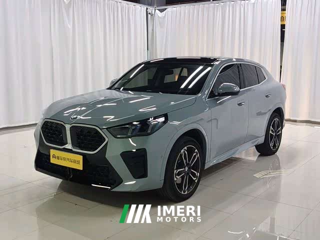 BMW X2 (Imported) sDrive25i M Sport Package - ავტომობილი ჩინეთიდან