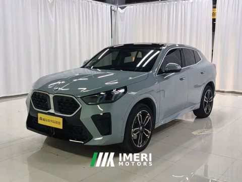 2025 BMW X2 (Imported) sDrive25i M Sport Package - ავტომობილი ჩინეთიდან