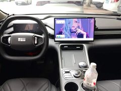 Geely Galaxy L6 EM-i 60km Launch Edition - ფოტო 11