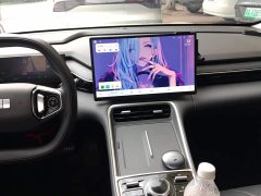 Geely Galaxy L6 EM-i 60km Launch Edition - ფოტო 12