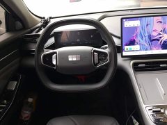 Geely Galaxy L6 EM-i 60km Launch Edition - ფოტო 14