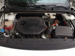 Geely Galaxy L6 EM-i 60km Launch Edition - ფოტო 9
