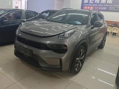 Lynk & Co Geely Lynk & Co 01 2.0T Diesel AWD Sport Halo - ფოტო 1