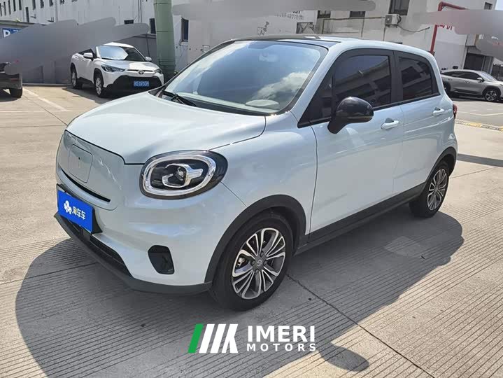 Leapmotor Leapo T03 310 Comfort Edition - ავტომობილი ჩინეთიდან