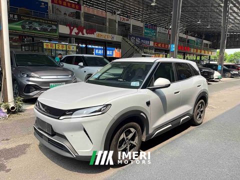 2025 BYD Yuan UP Smart Drive 401KM Vitality Edition - ავტომობილი ჩინეთიდან