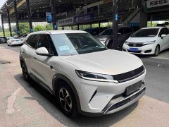 BYD Yuan UP Smart Drive 401KM Vitality Edition - ფოტო 3