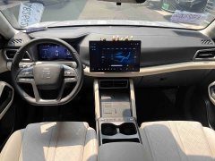 BYD Yuan UP Smart Drive 401KM Vitality Edition - ფოტო 5
