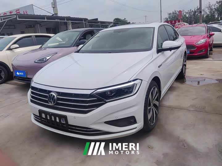 Volkswagen Jetta 280TSI DSG Excellence Edition - ავტომობილი ჩინეთიდან