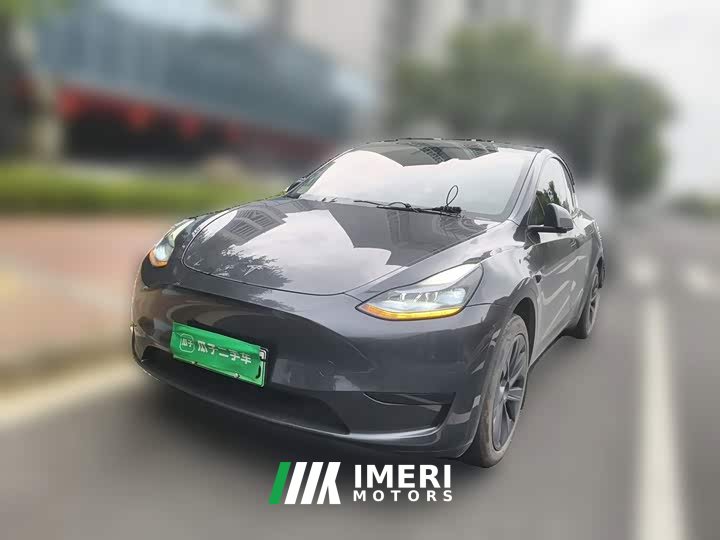 Tesla Model Y Rear-Wheel Drive - ავტომობილი ჩინეთიდან