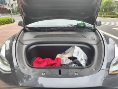 Tesla Model Y Rear-Wheel Drive - ფოტო 16