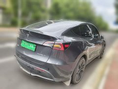 Tesla Model Y Rear-Wheel Drive - ფოტო 4