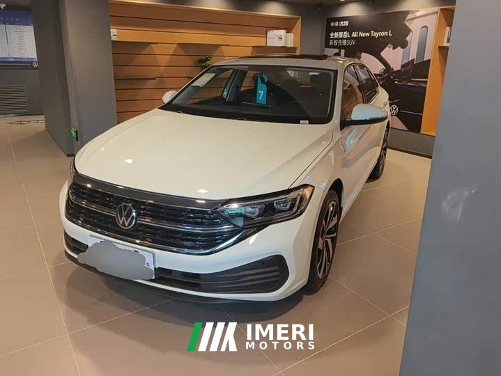 Volkswagen Jetta 2025 Facelift II 300TSI DSG Beyond Edition - ავტომობილი ჩინეთიდან