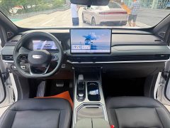 Geely Haoyue L 2024 2.0T DCT Luxury - ფოტო 6