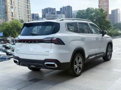 Geely Haoyue L 2024 2.0T DCT Luxury - ფოტო 9