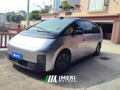 2025 Li Auto Li Xiang MEGA 2024 Ultra - ავტომობილი ჩინეთიდან