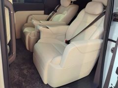 Li Auto Li Xiang MEGA 2024 Ultra - ფოტო 11