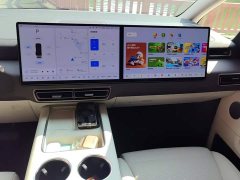 Li Auto Li Xiang MEGA 2024 Ultra - ფოტო 13