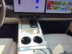 Li Auto Li Xiang MEGA 2024 Ultra - ფოტო 16