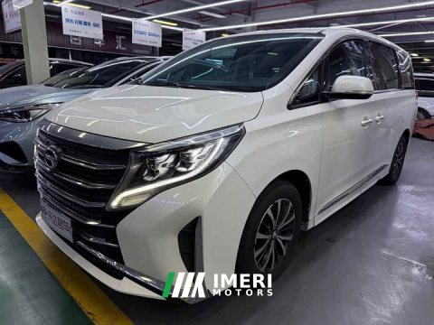 2021 GAC M8 Leading 390T Deluxe Edition - ავტომობილი ჩინეთიდან