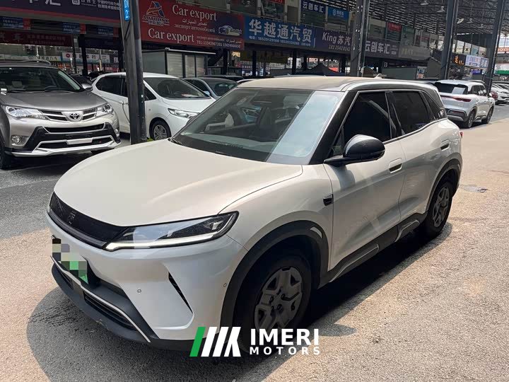 BYD Yuan UP Smart Drive 401KM Vitality Edition - ავტომობილი ჩინეთიდან
