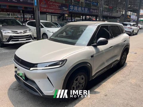 2025 BYD Yuan UP Smart Drive 401KM Vitality Edition - ავტომობილი ჩინეთიდან