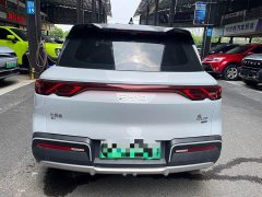 BYD Yuan UP Smart Drive 401KM Vitality Edition - ფოტო 8