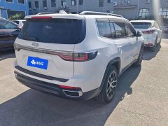 Jeep Grand Commander 2.0T AWD Luxury - ფოტო 3