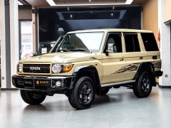 Toyota Land Cruiser (Imported) LC76 4.0L Manual - ფოტო 1