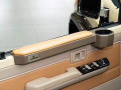 Toyota Land Cruiser (Imported) LC76 4.0L Manual - ფოტო 11