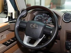 Toyota Land Cruiser (Imported) LC76 4.0L Manual - ფოტო 12