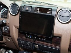 Toyota Land Cruiser (Imported) LC76 4.0L Manual - ფოტო 15