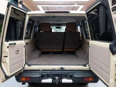 Toyota Land Cruiser (Imported) LC76 4.0L Manual - ფოტო 18