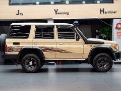 Toyota Land Cruiser (Imported) LC76 4.0L Manual - ფოტო 3
