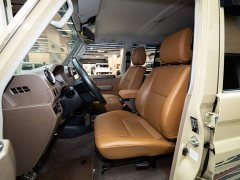 Toyota Land Cruiser (Imported) LC76 4.0L Manual - ფოტო 6
