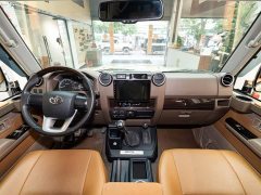 Toyota Land Cruiser (Imported) LC76 4.0L Manual - ფოტო 7