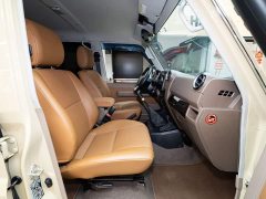 Toyota Land Cruiser (Imported) LC76 4.0L Manual - ფოტო 8