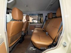 Toyota Land Cruiser (Imported) LC76 4.0L Manual - ფოტო 9