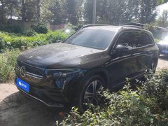 Mercedes-Benz EQB 2023 EQB 350 4MATIC - ფოტო 1