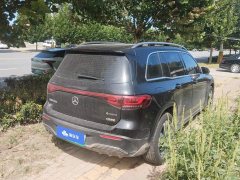 Mercedes-Benz EQB 2023 EQB 350 4MATIC - ფოტო 3