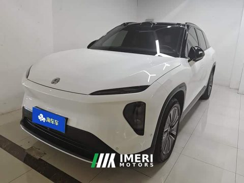 2022 NIO ES7 75kWh - ავტომობილი ჩინეთიდან