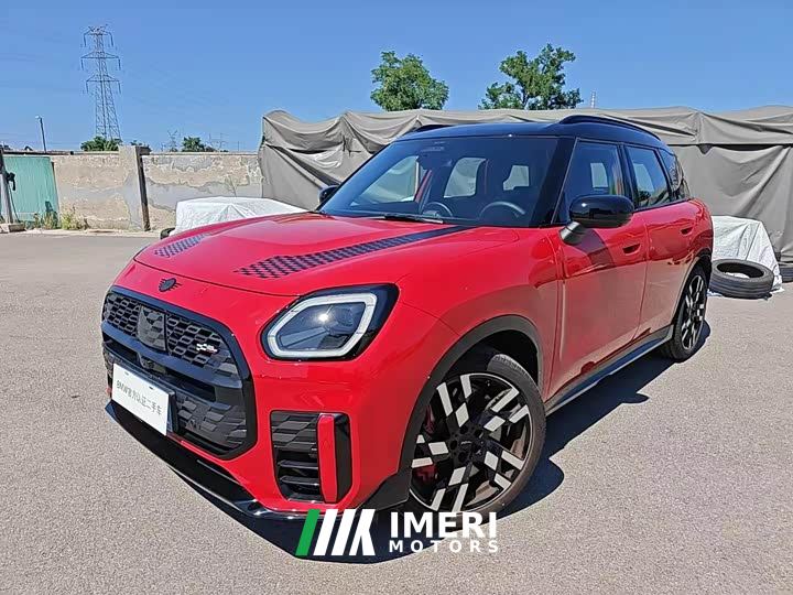 BMW MINI JCW Countryman 2.0T John Cooper Works