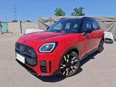 BMW MINI JCW Countryman 2024 2.0T John Cooper Works - ფოტო 1