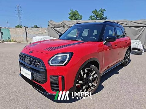 2025 BMW MINI JCW Countryman 2024 2.0T John Cooper Works - ავტომობილი ჩინეთიდან