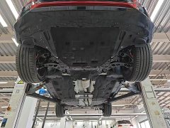 BMW MINI JCW Countryman 2024 2.0T John Cooper Works - ფოტო 10