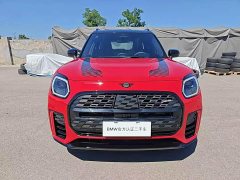 BMW MINI JCW Countryman 2024 2.0T John Cooper Works - ფოტო 2