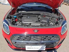BMW MINI JCW Countryman 2024 2.0T John Cooper Works - ფოტო 8
