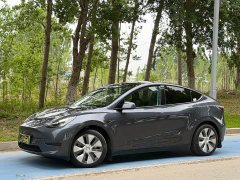 Tesla Model Y Facelift Rear-Wheel Drive - ფოტო 1