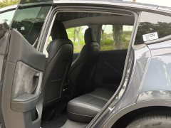 Tesla Model Y Facelift Rear-Wheel Drive - ფოტო 12