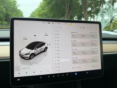 Tesla Model Y Facelift Rear-Wheel Drive - ფოტო 14