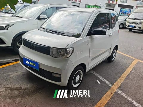 2022 BMW Hongguang MINIEV Joyful Edition Ternary Lithium - ავტომობილი ჩინეთიდან